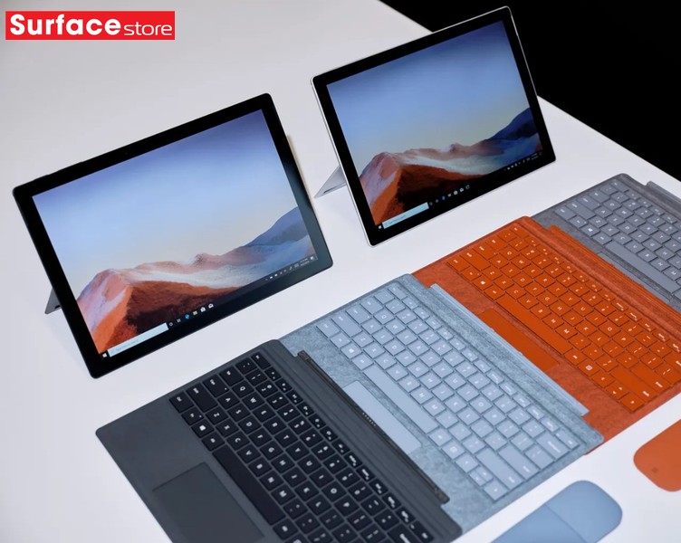 Surface Pro X