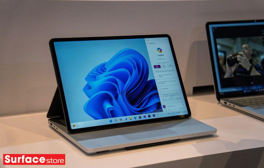 surface laptop studio 2