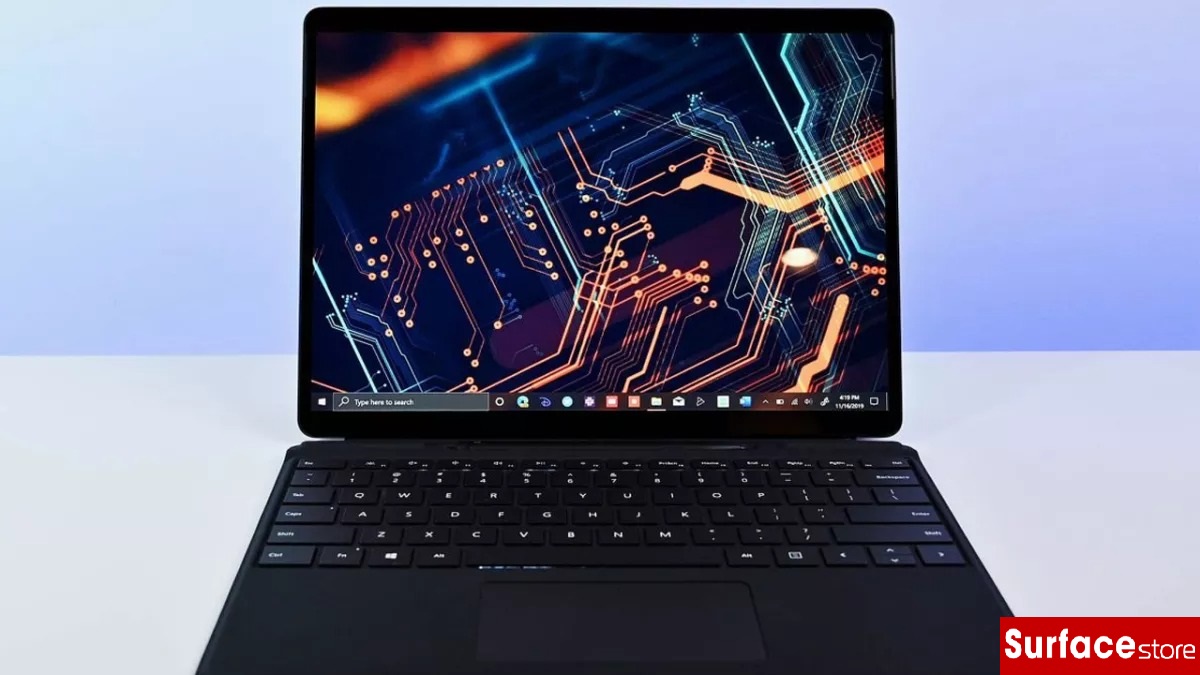 Surface Pro X
