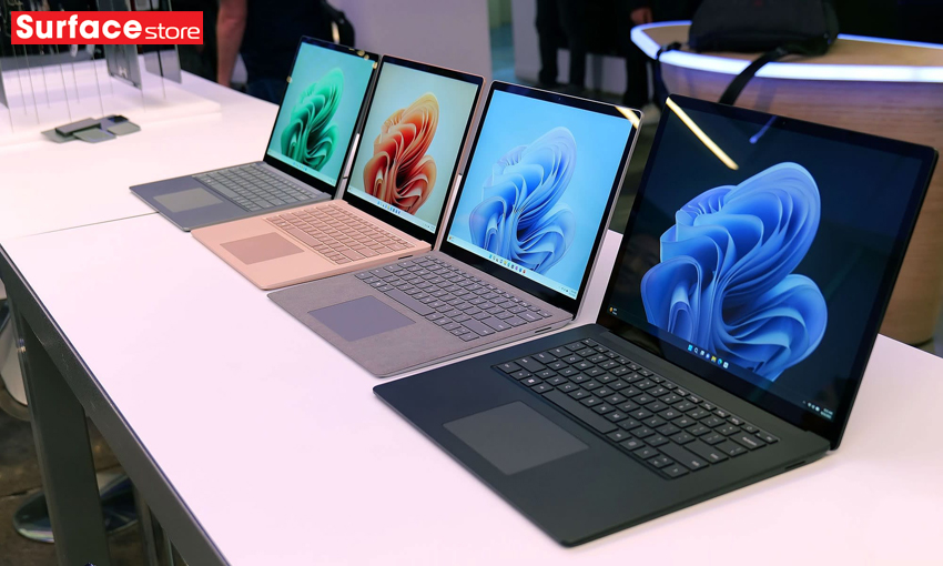 surface laptop 5