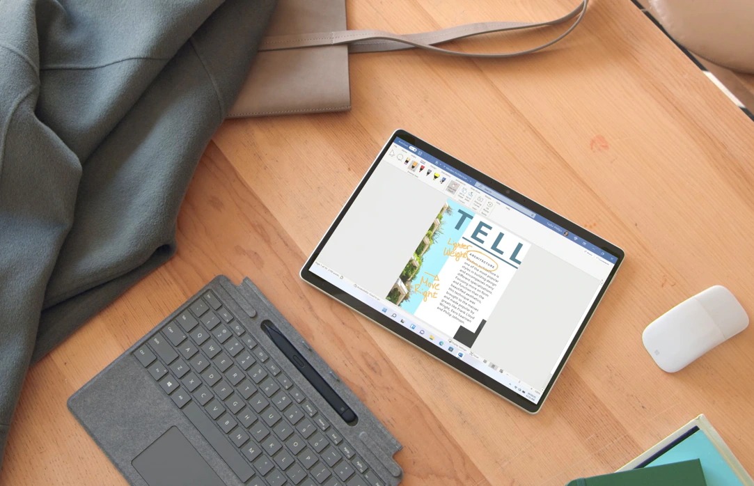 Surface Pro 8