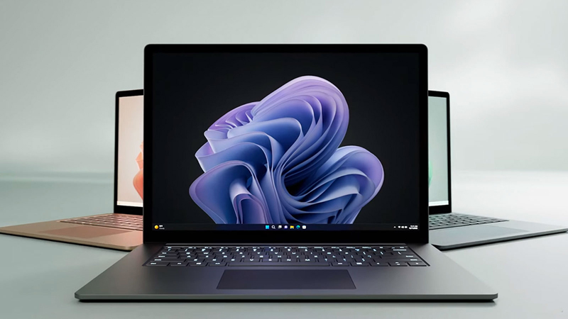 surface laptop 5