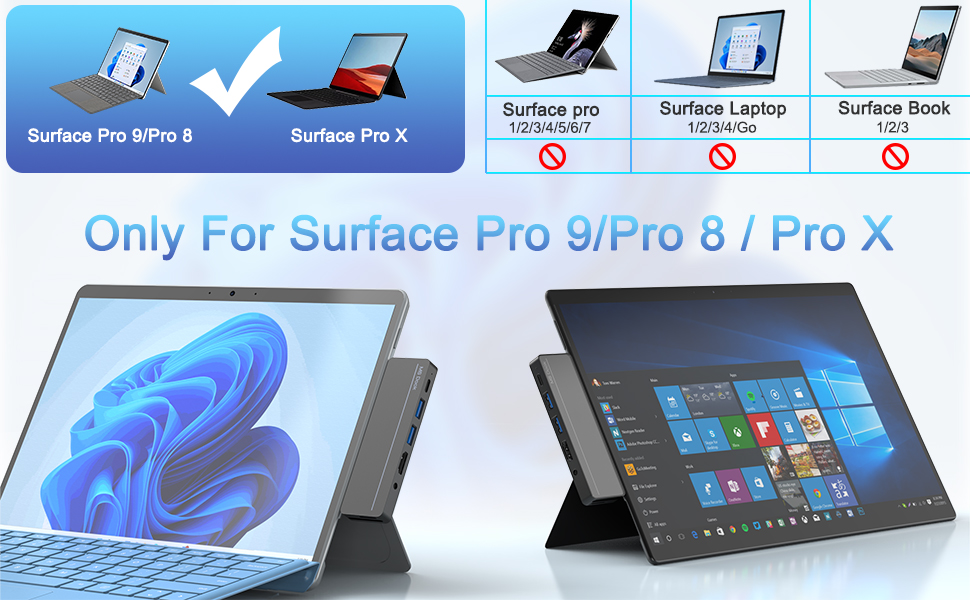 Surface pro 9