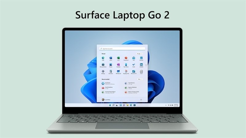 Surface Laptop Go 2