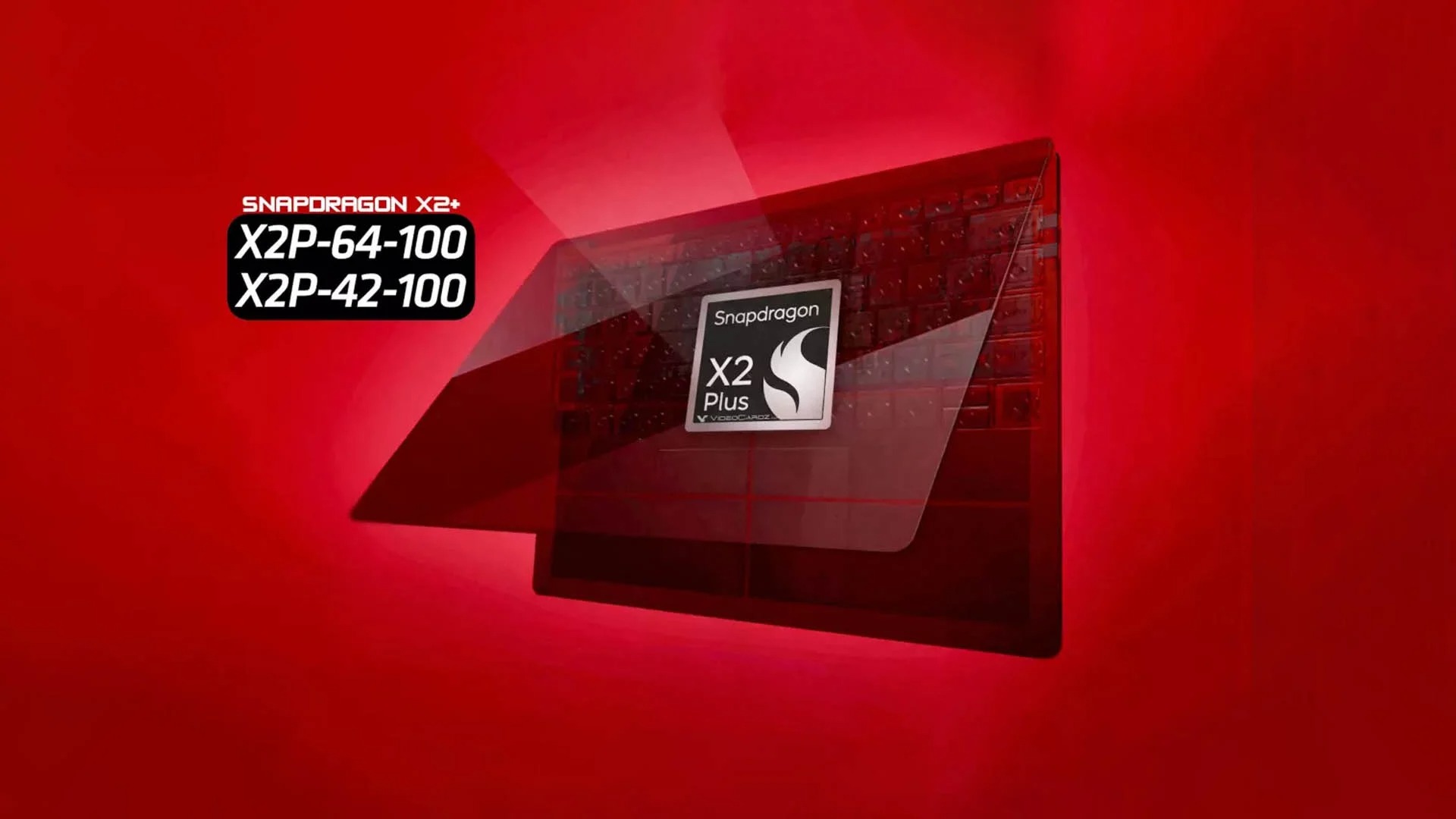 Snapdragon X2 Plus