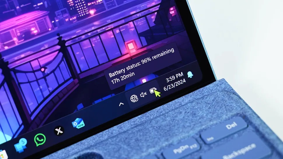 Surface Pro 11