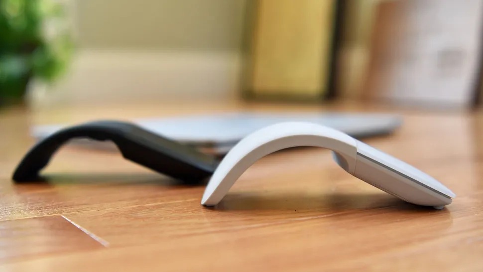 Surface Arc Mouse