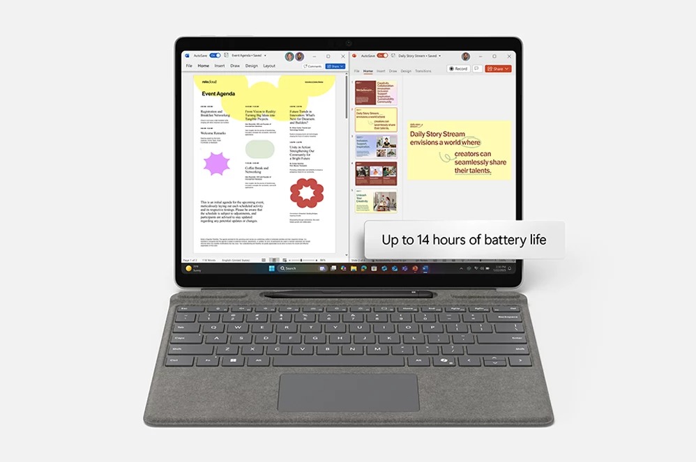 Surface Pro 11