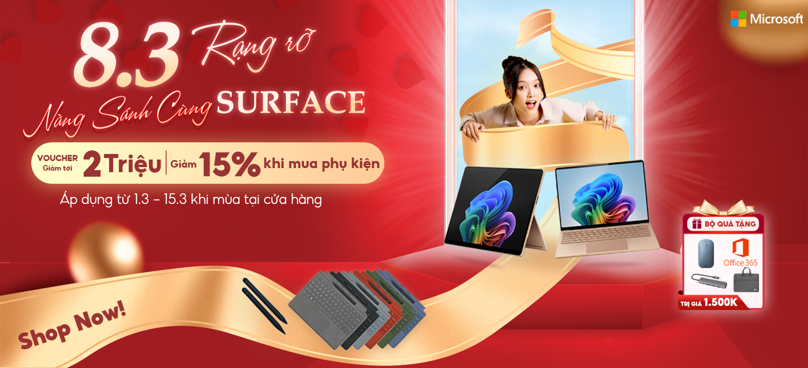 Surface