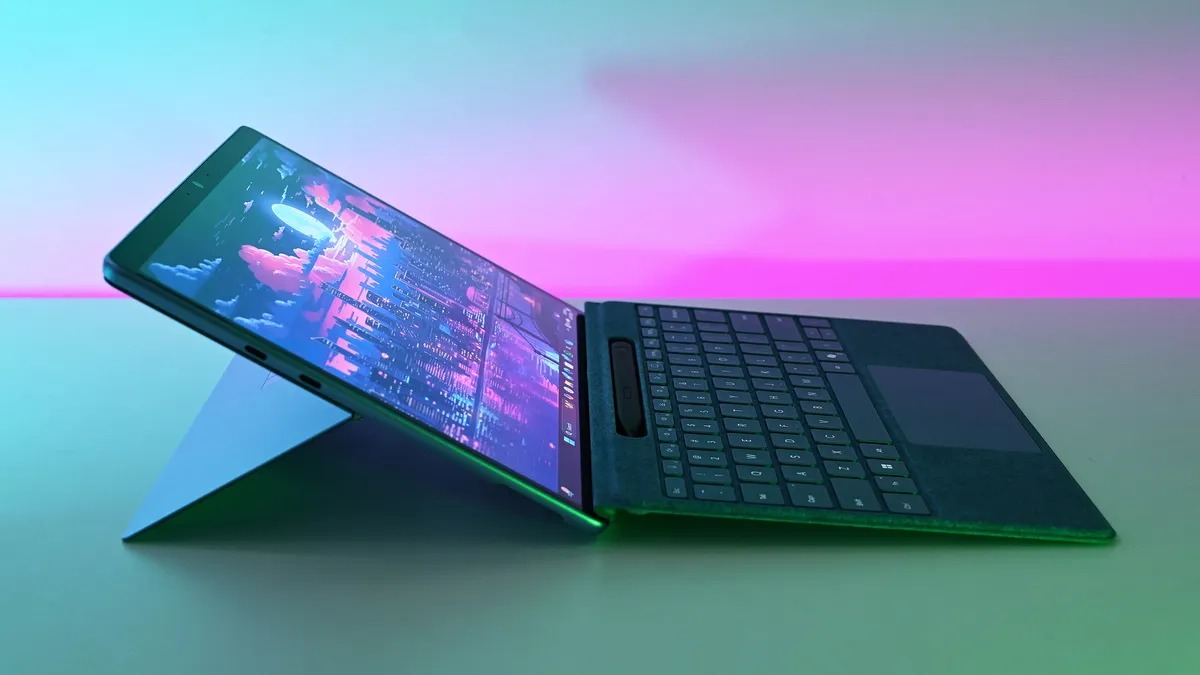 Surface