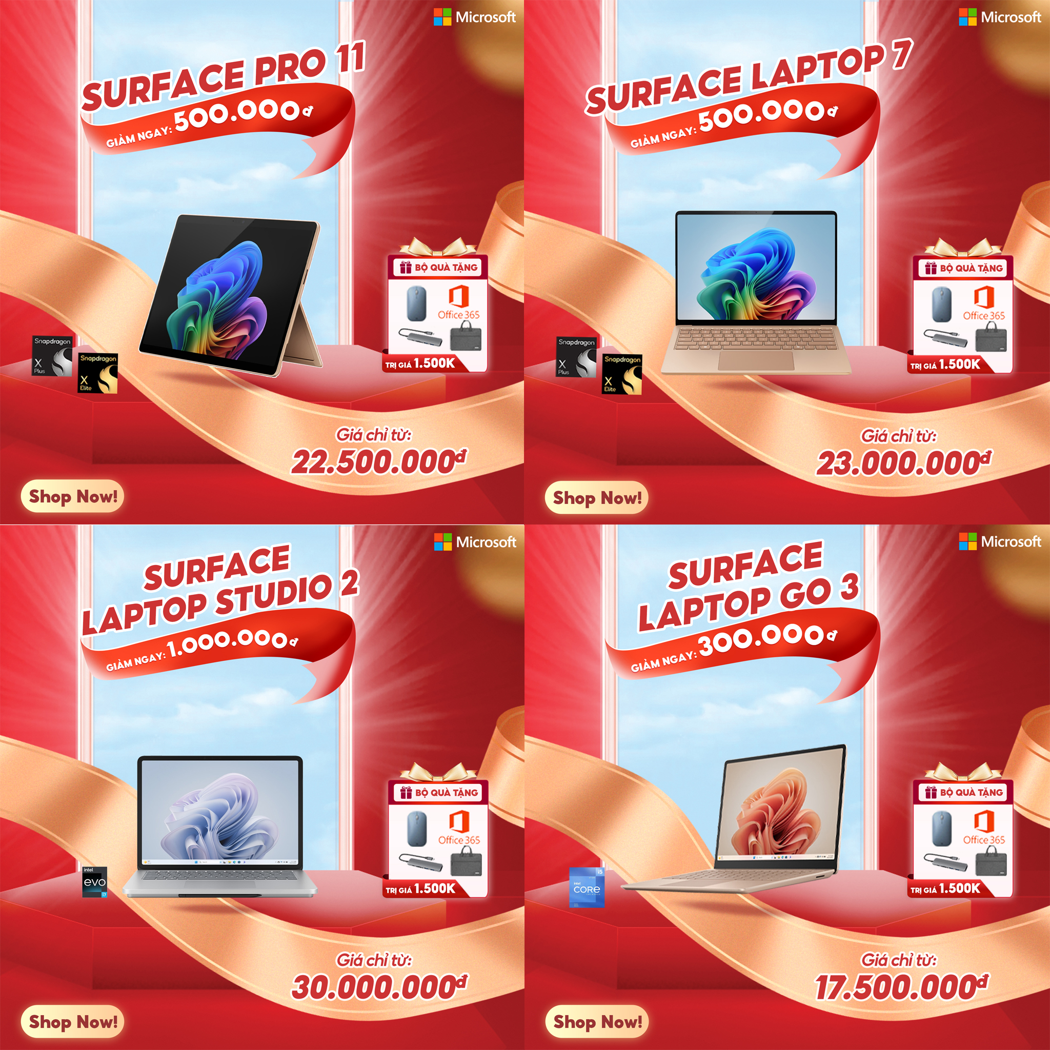 Surface