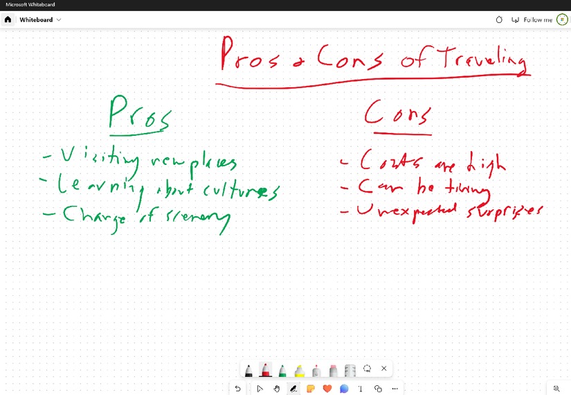 Surface Pen