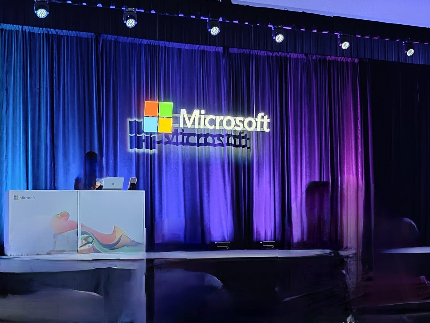 Microsoft