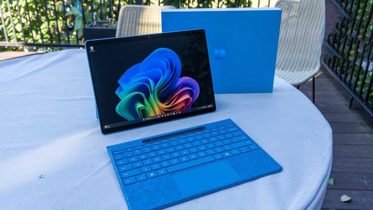 surface