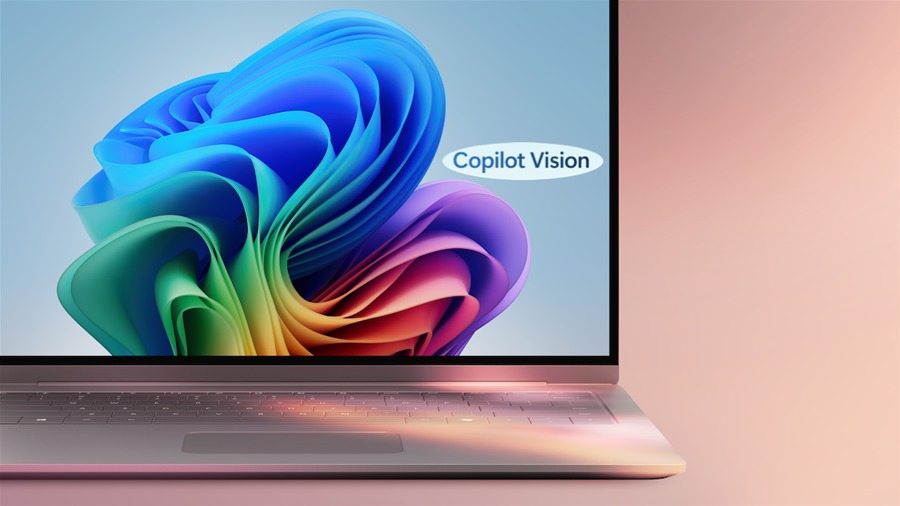 Copilot Vision
