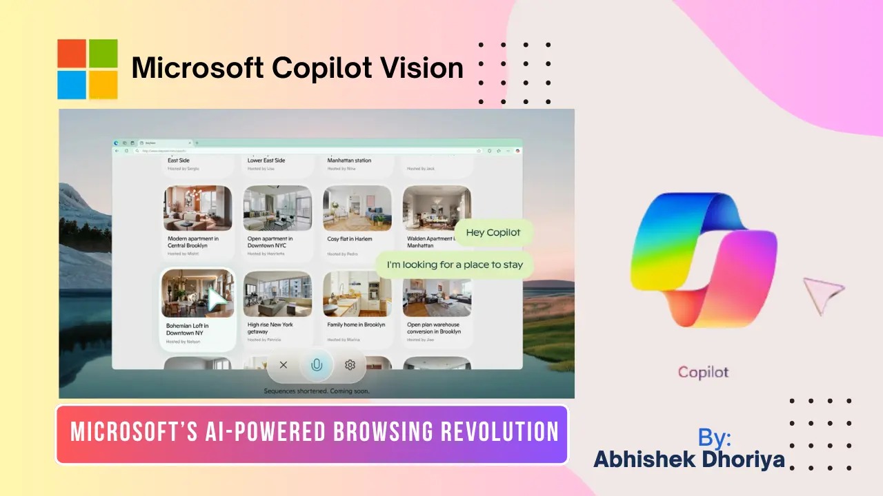 Copilot Vision