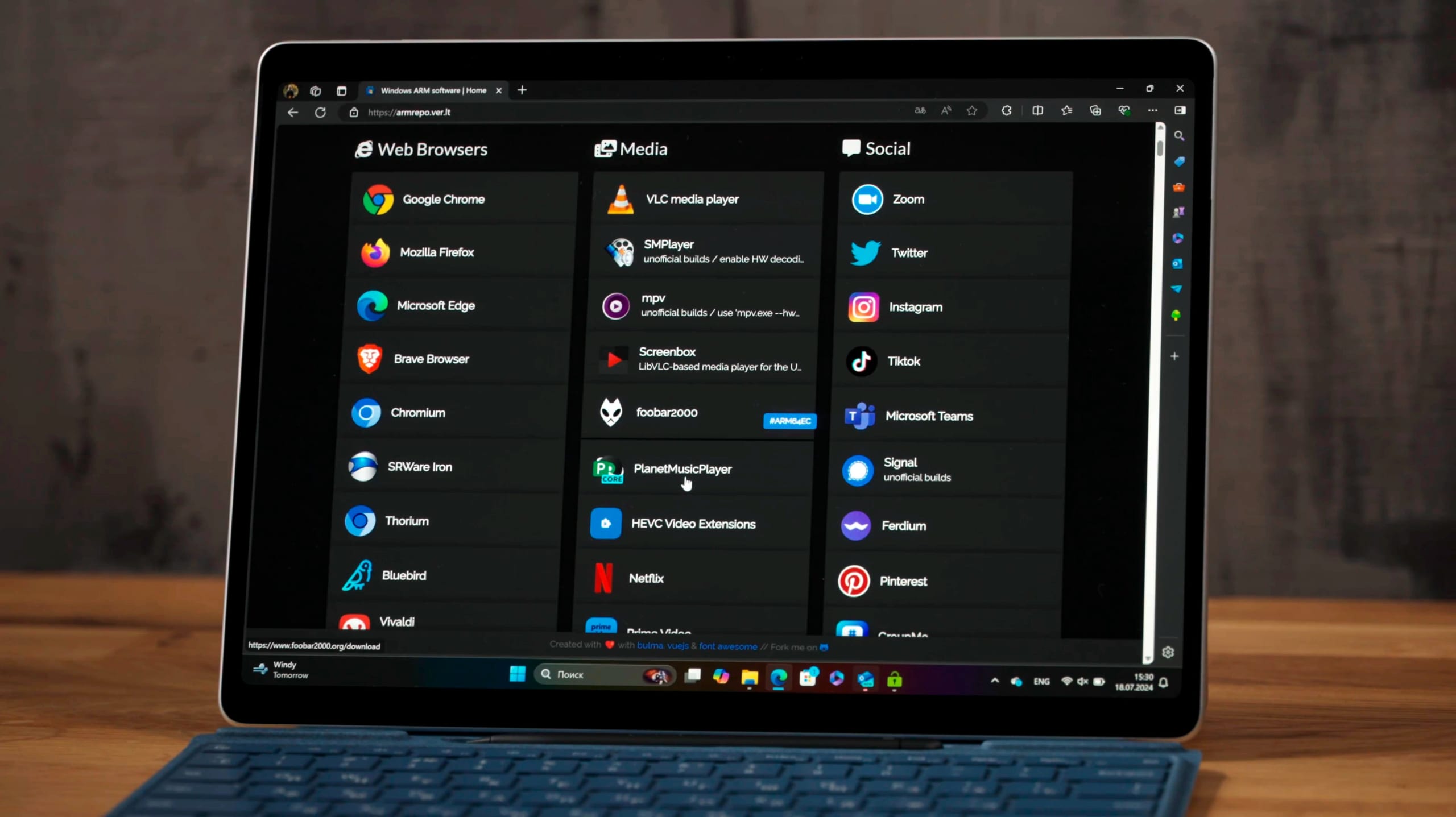 Surface Pro