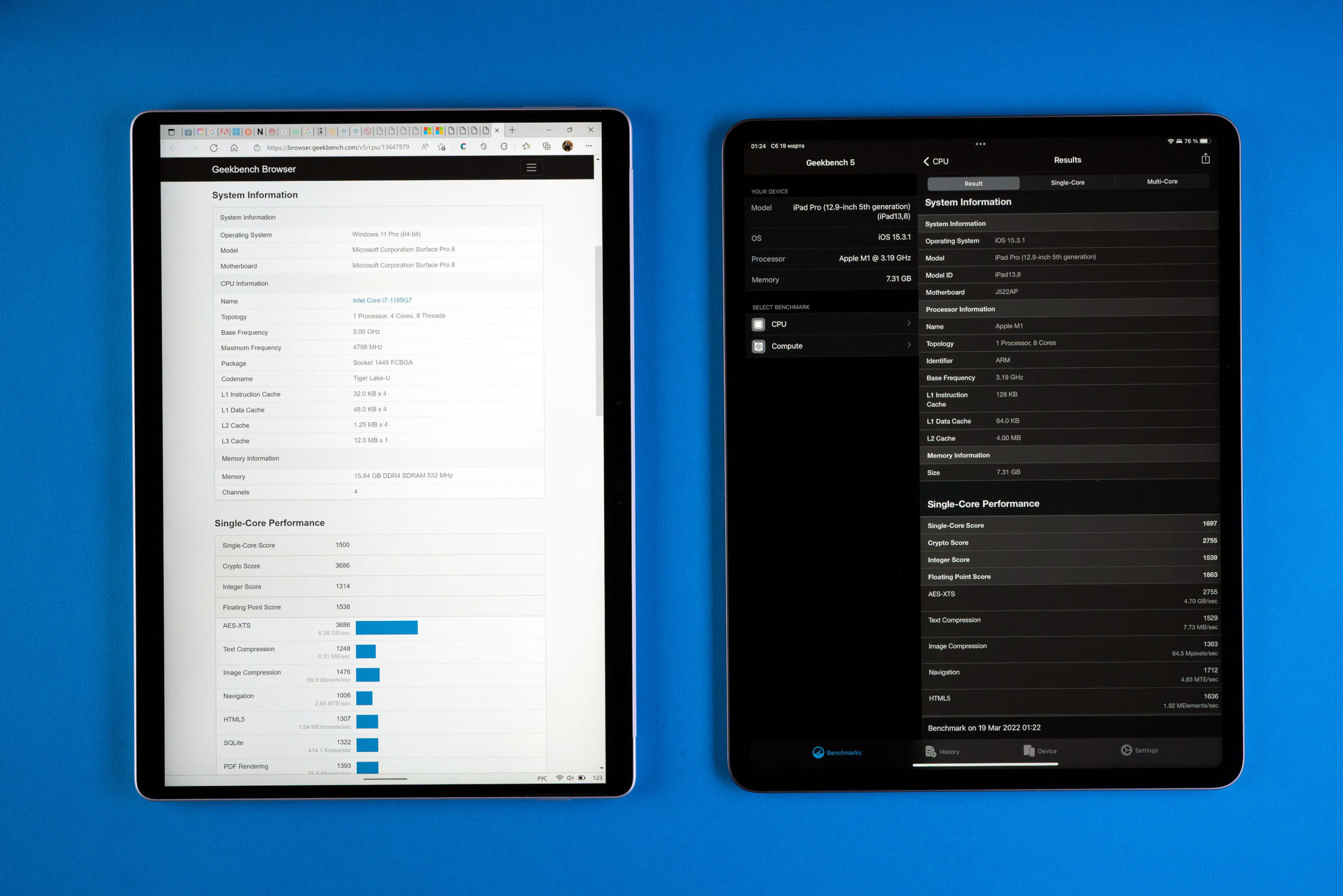 Surface Pro 8
