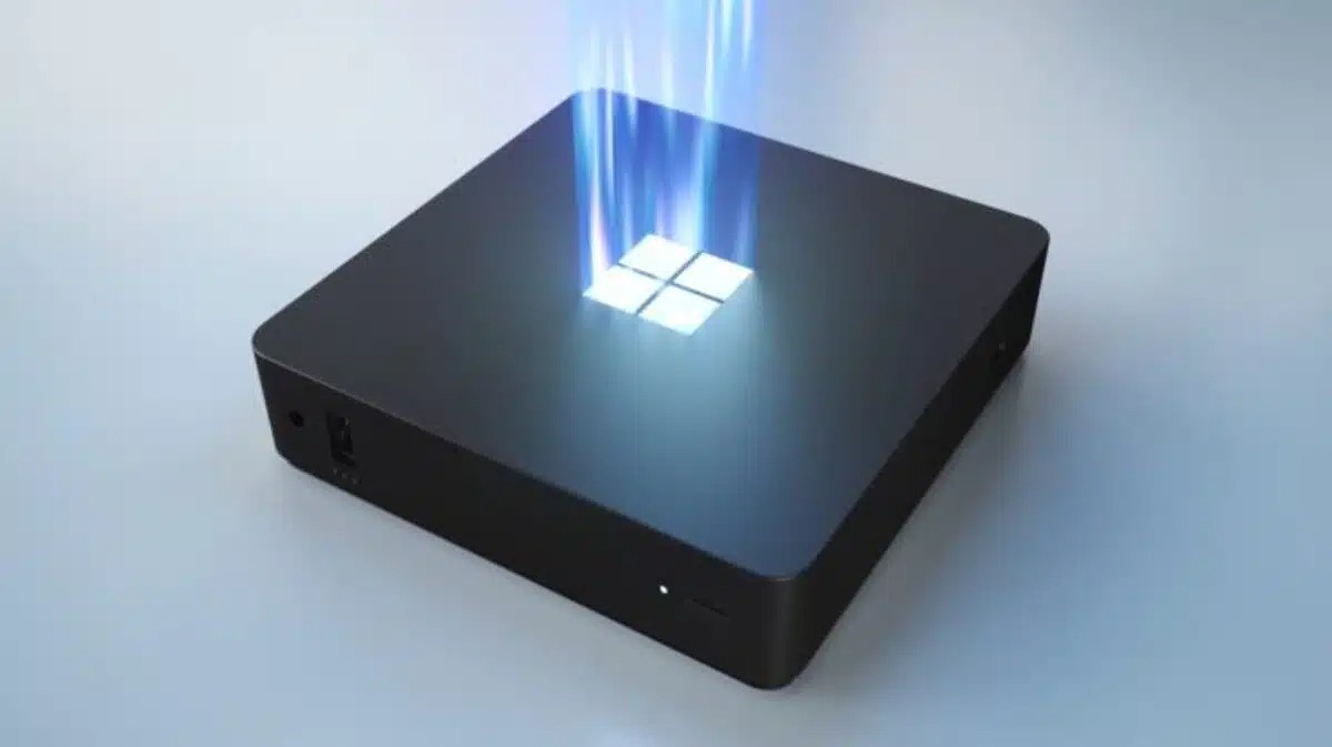 Windows 365 Link