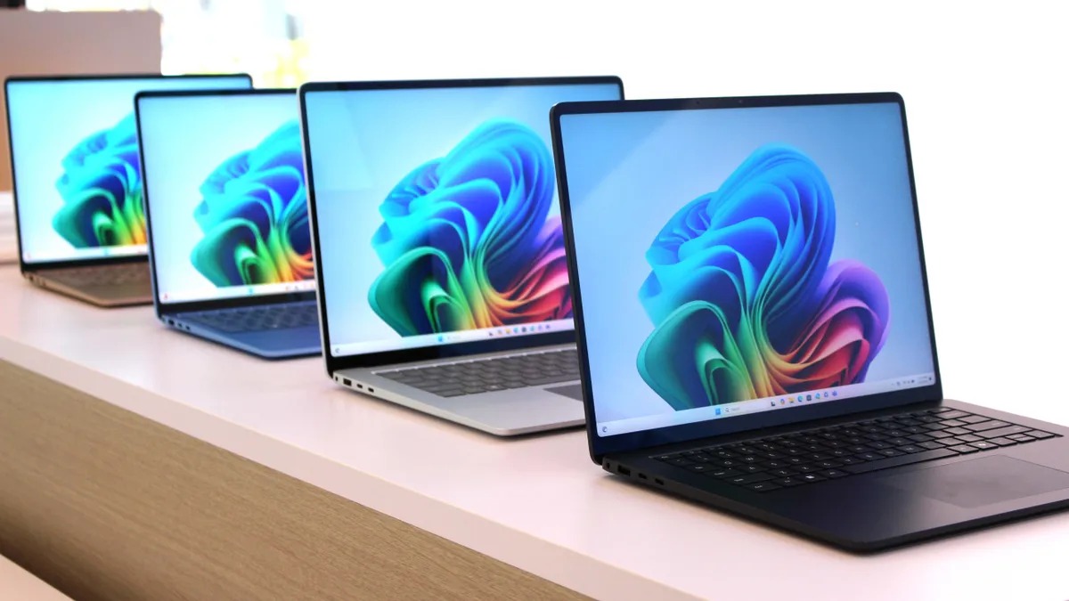 Surface Laptop