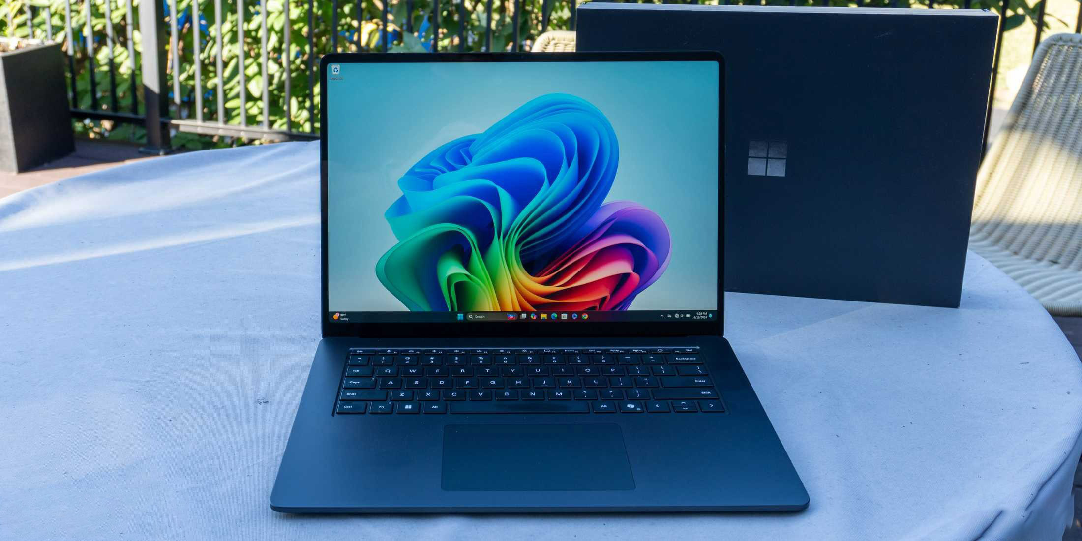 Surface