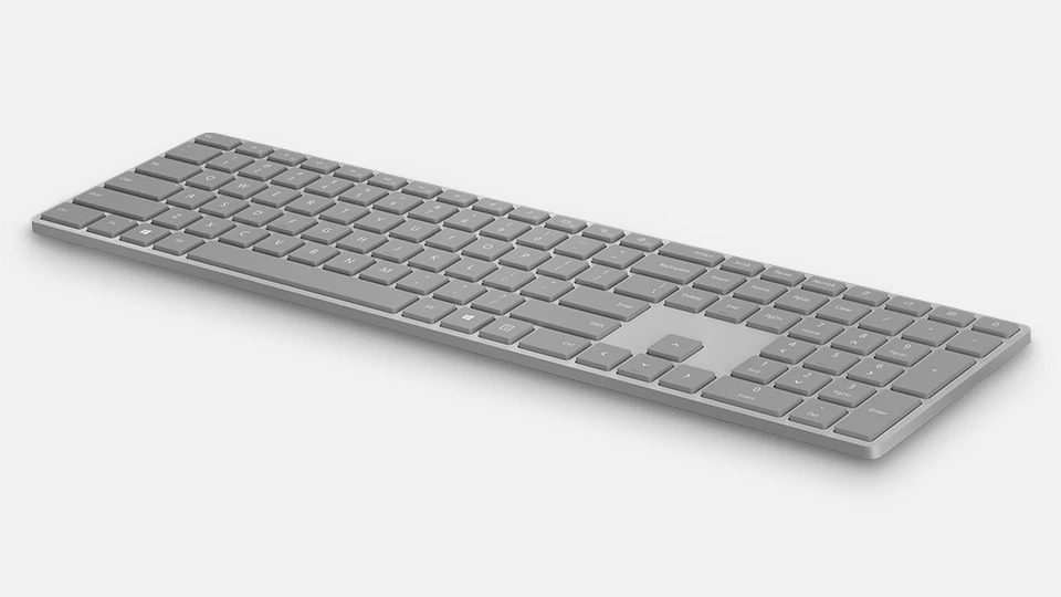 Surface Keyboard
