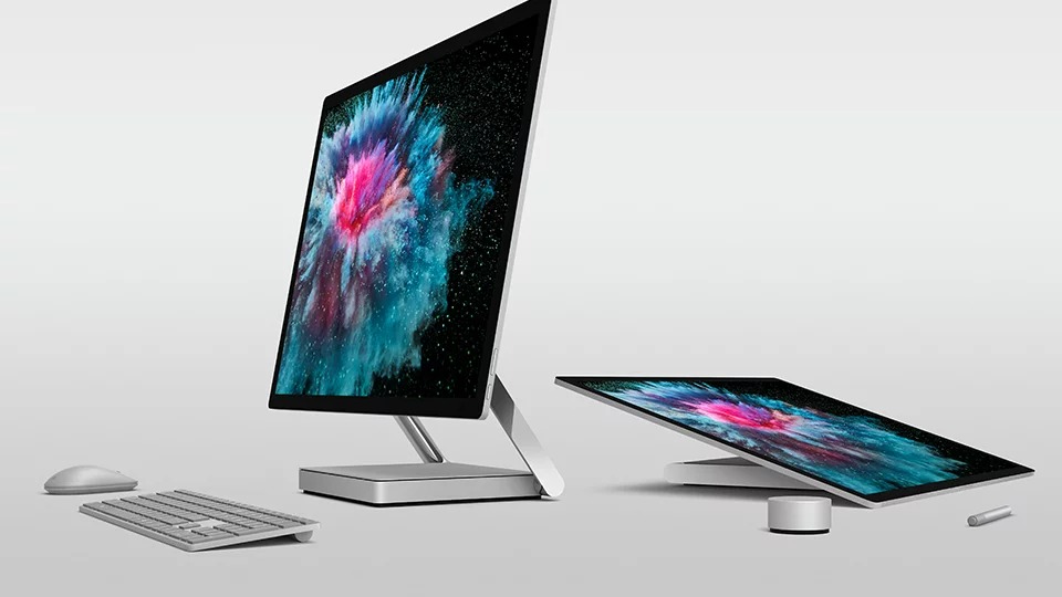 Surface Keyboard