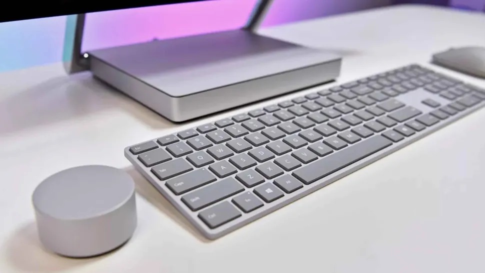 Surface Keyboard