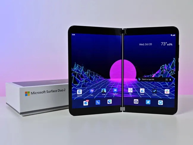 Surface Duo