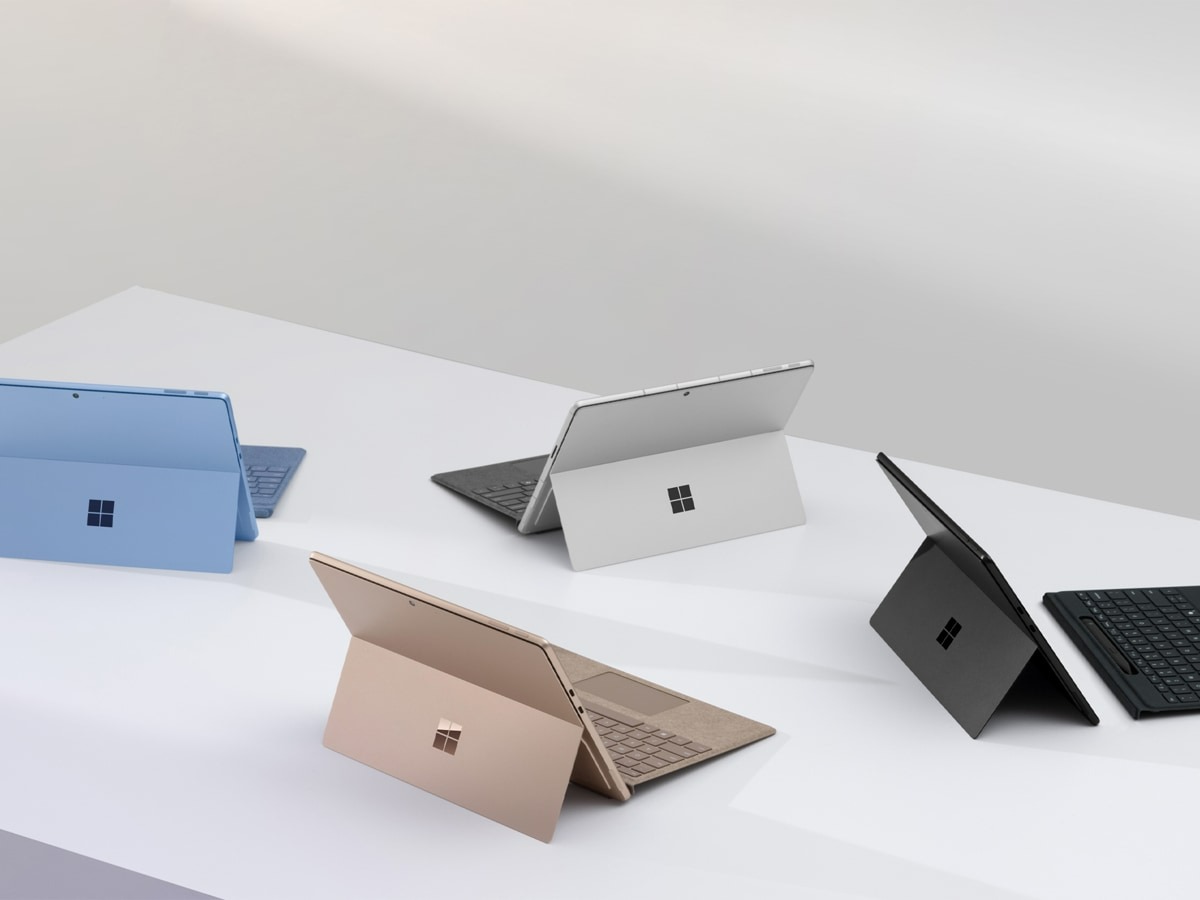 Surface 