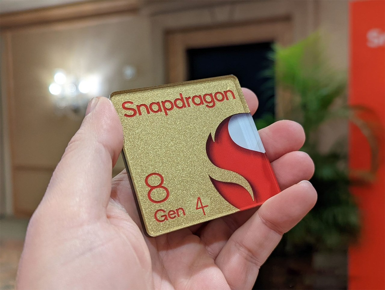 Snapdragon 