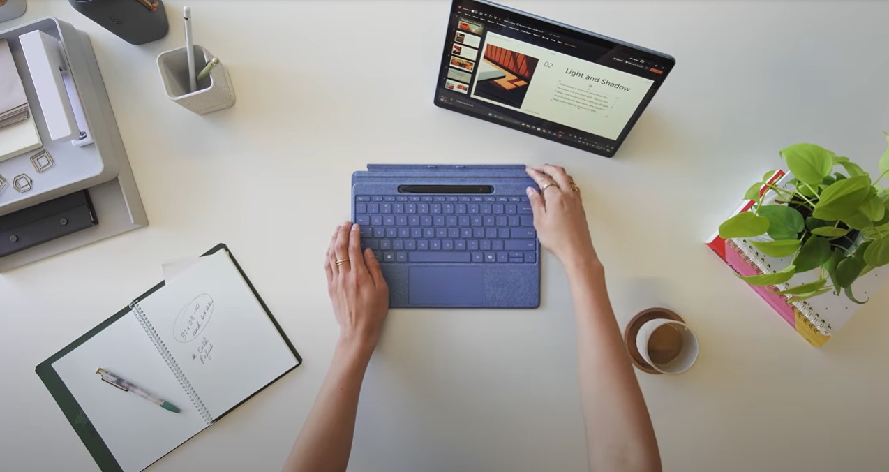 Surface