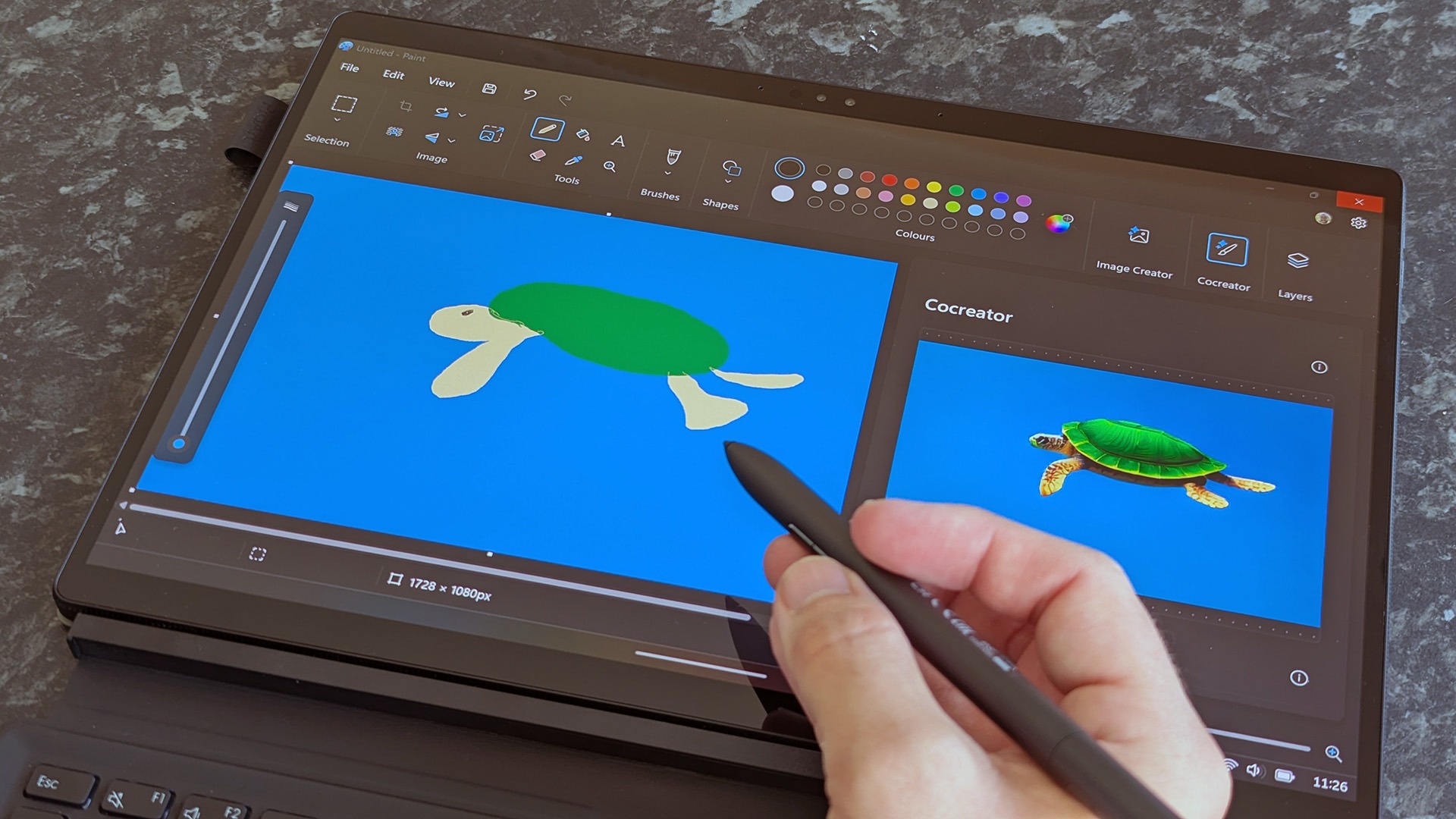 Surface Pro 11