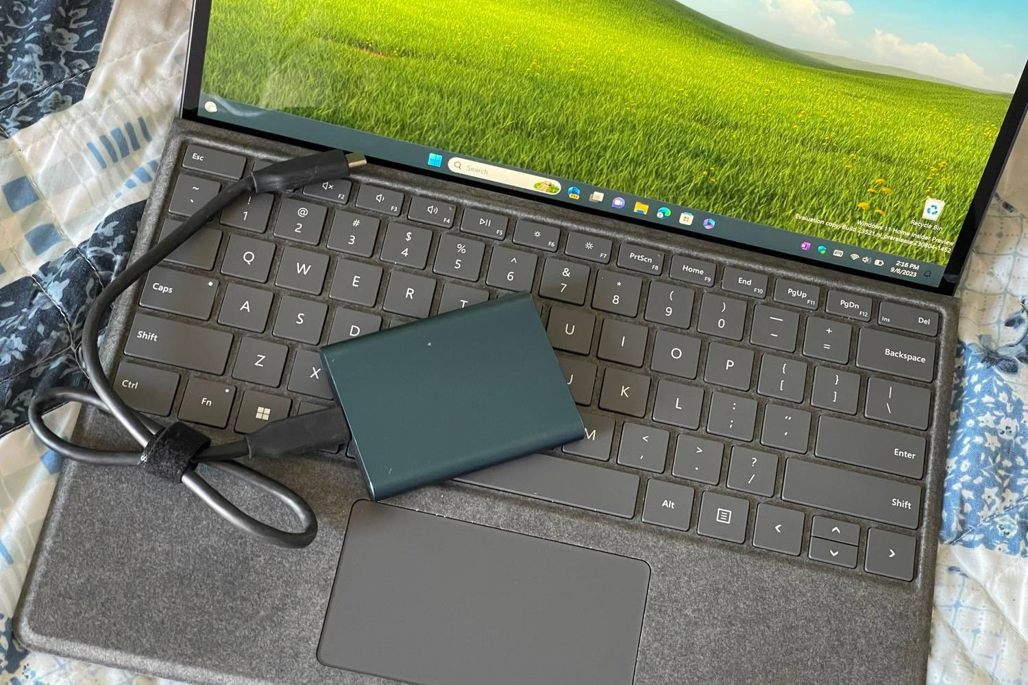 Surface