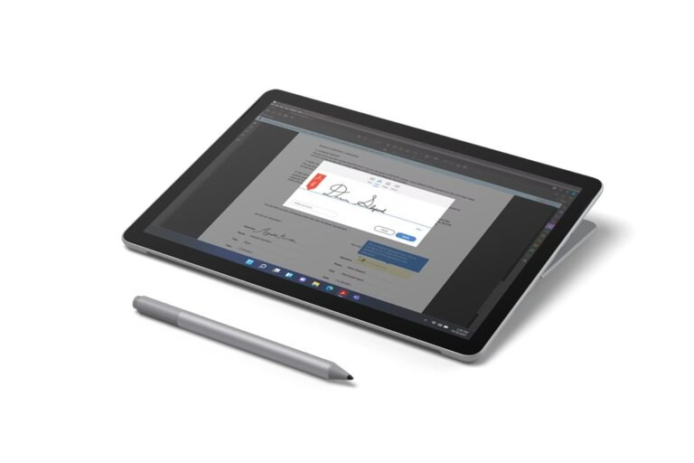 Surface Go 4