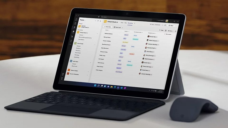 Surface Go 4