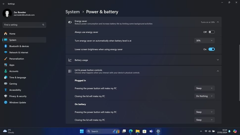 Windows