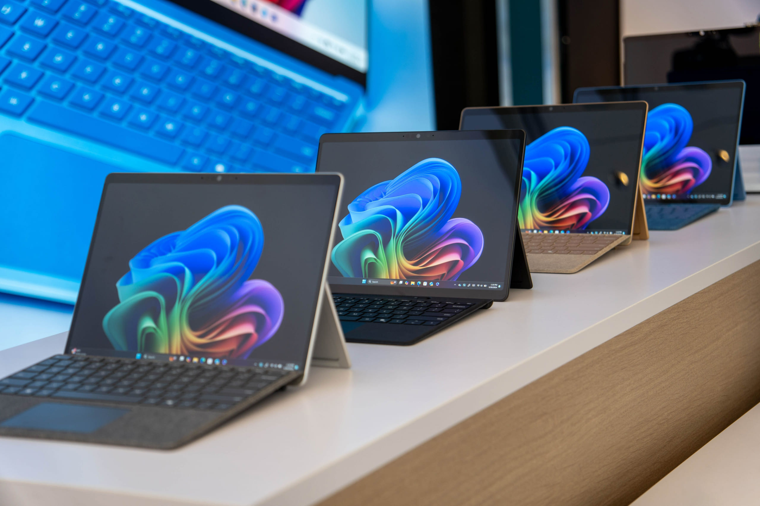 Surface