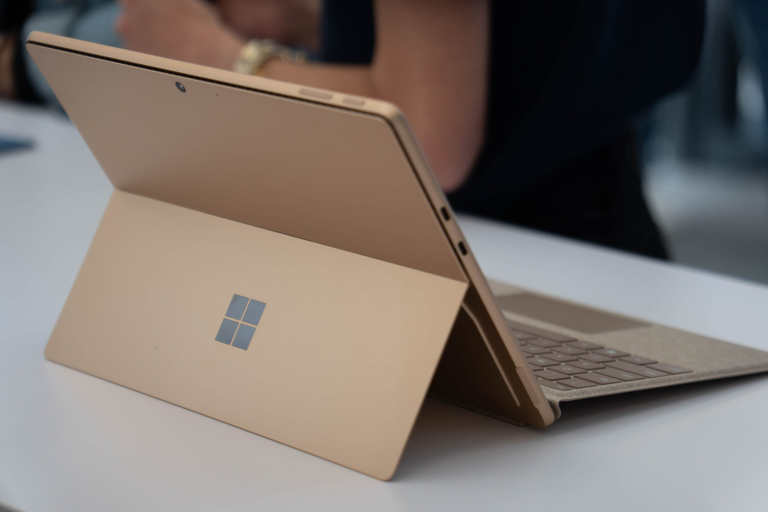 Surface