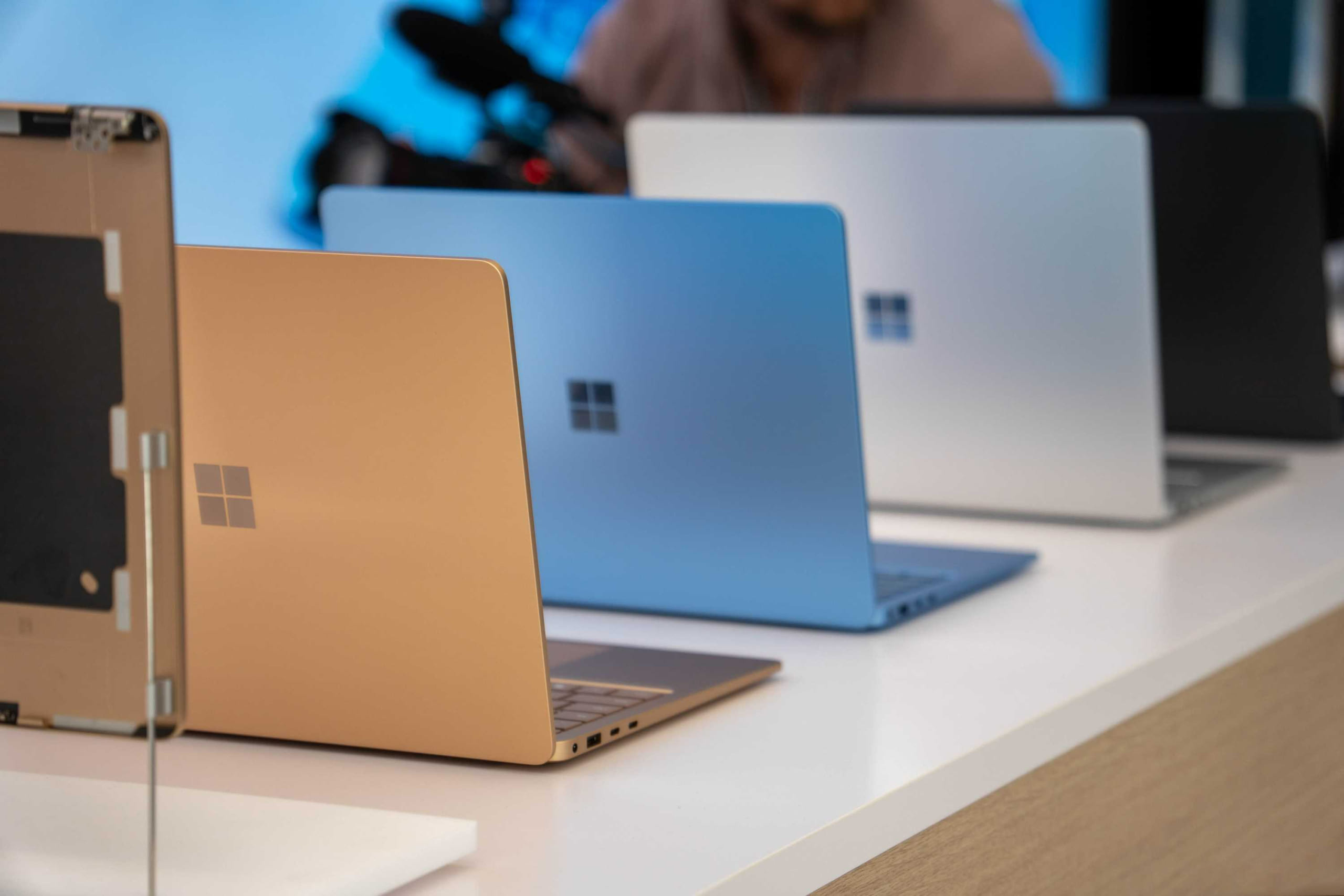 Surface