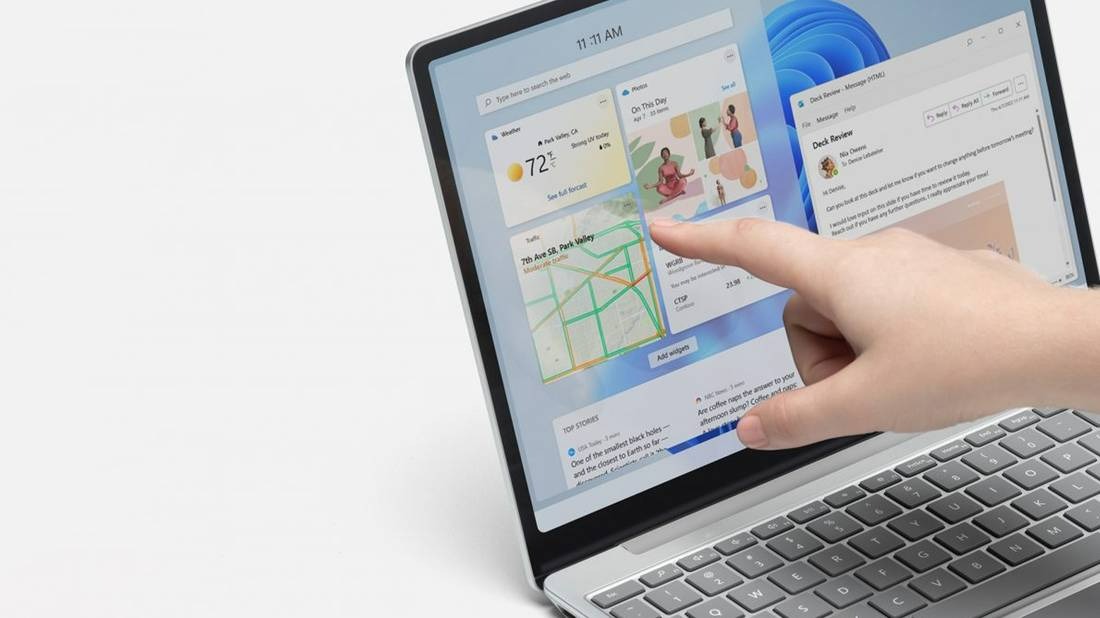 Surface Laptop Go 2