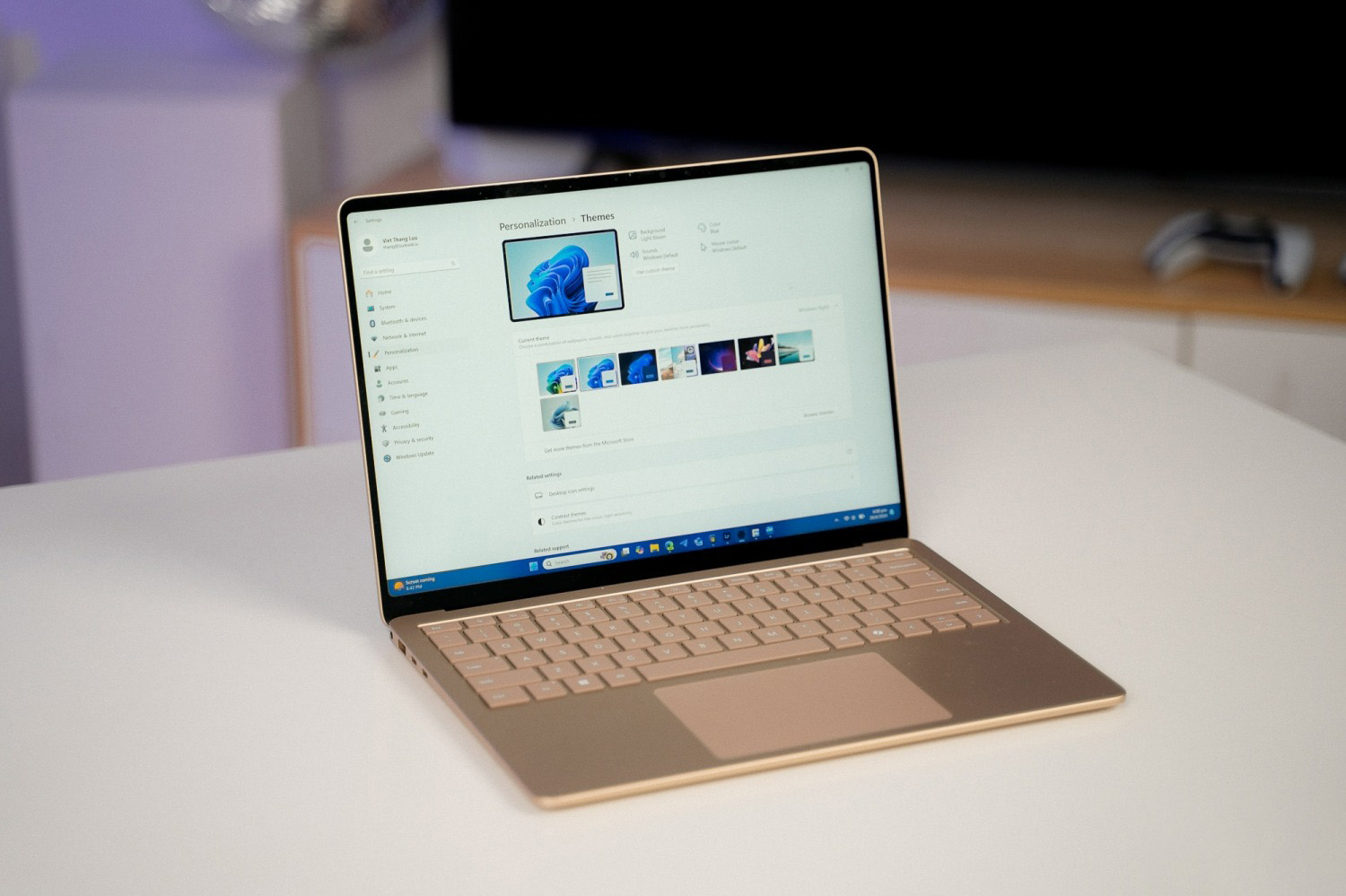 Surface 