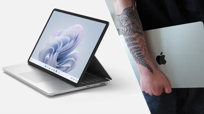 Surface 