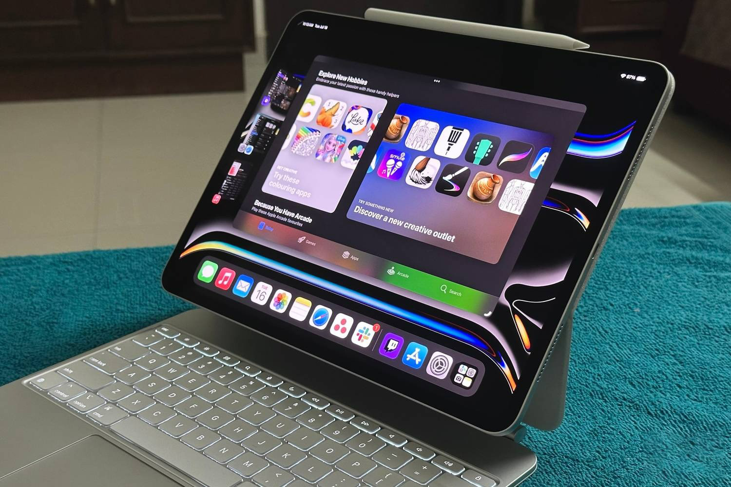 Surface