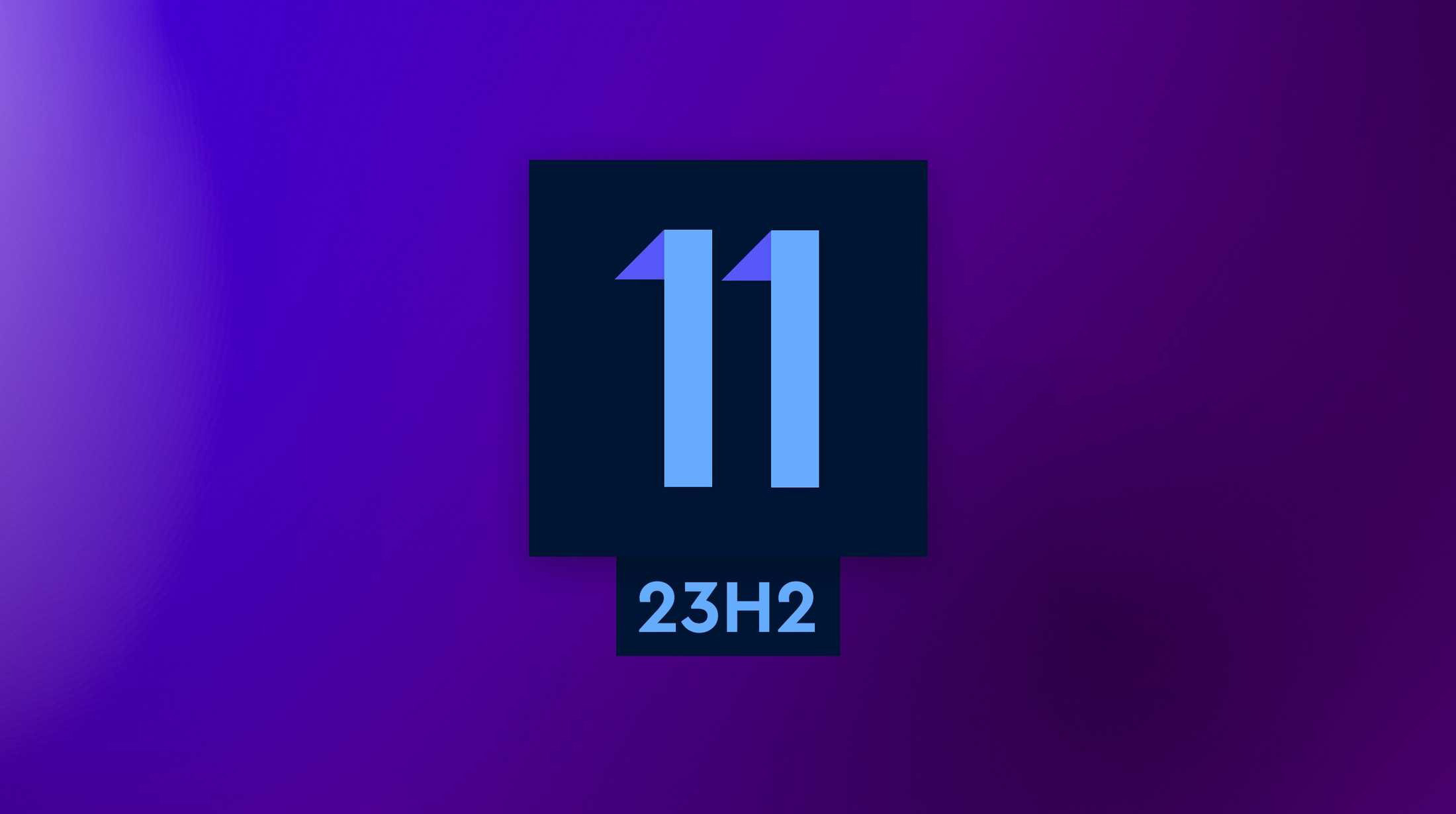 Windows 11 23H2