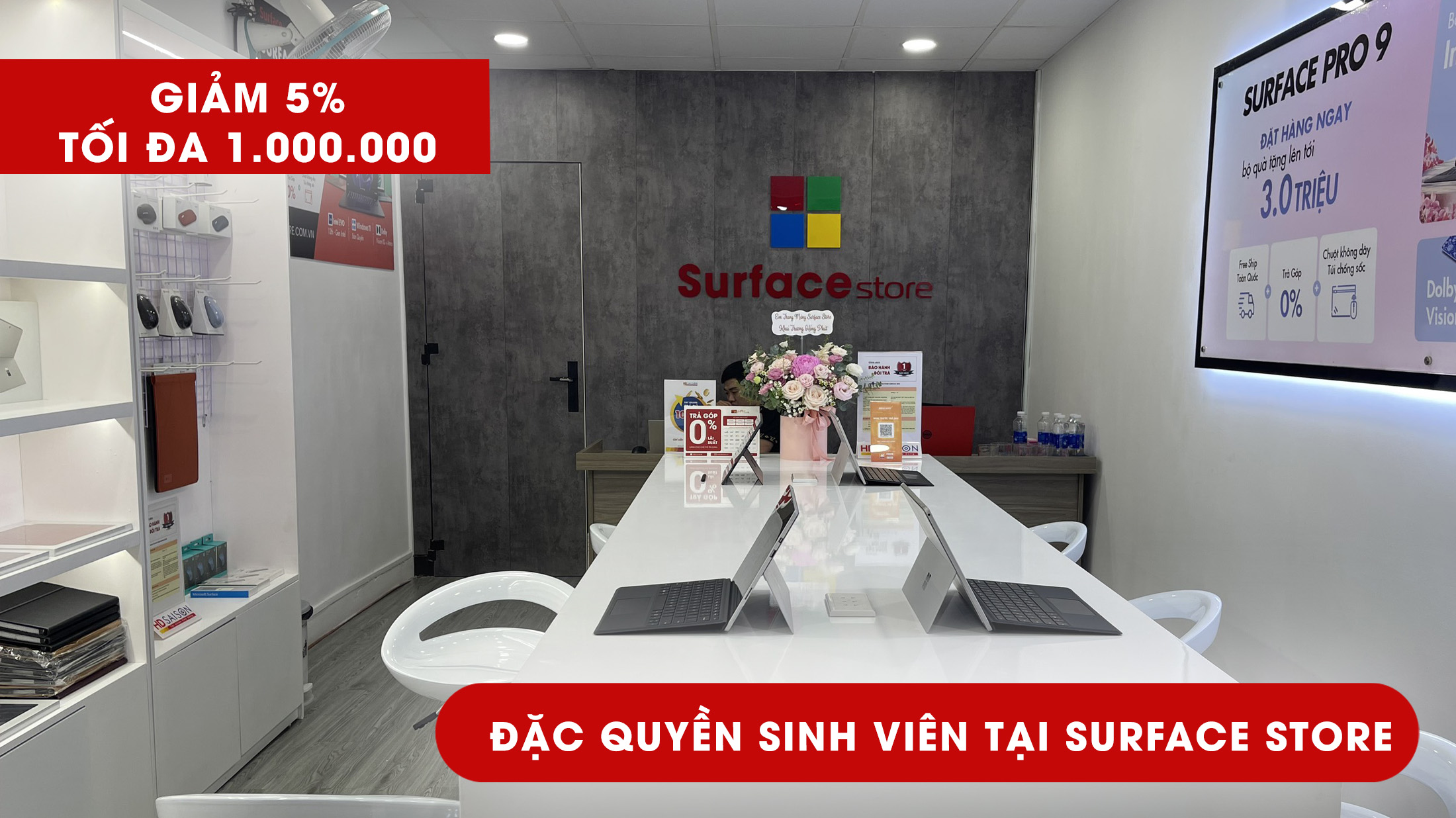 SurfaceStore