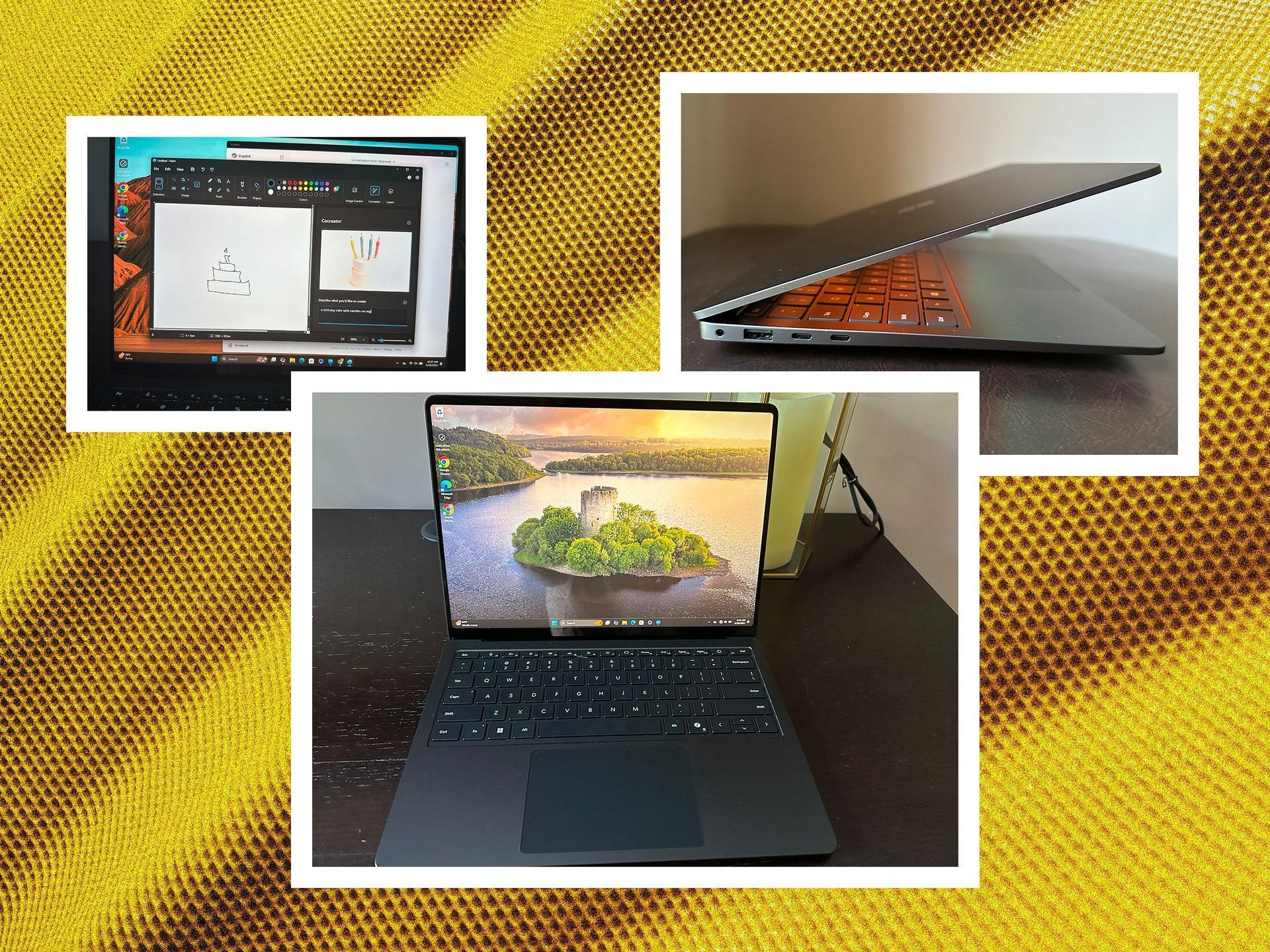 Surface