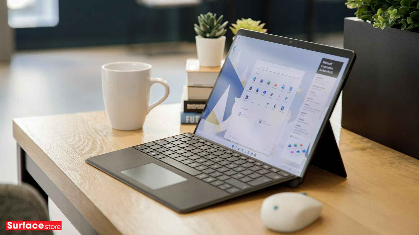 Surface