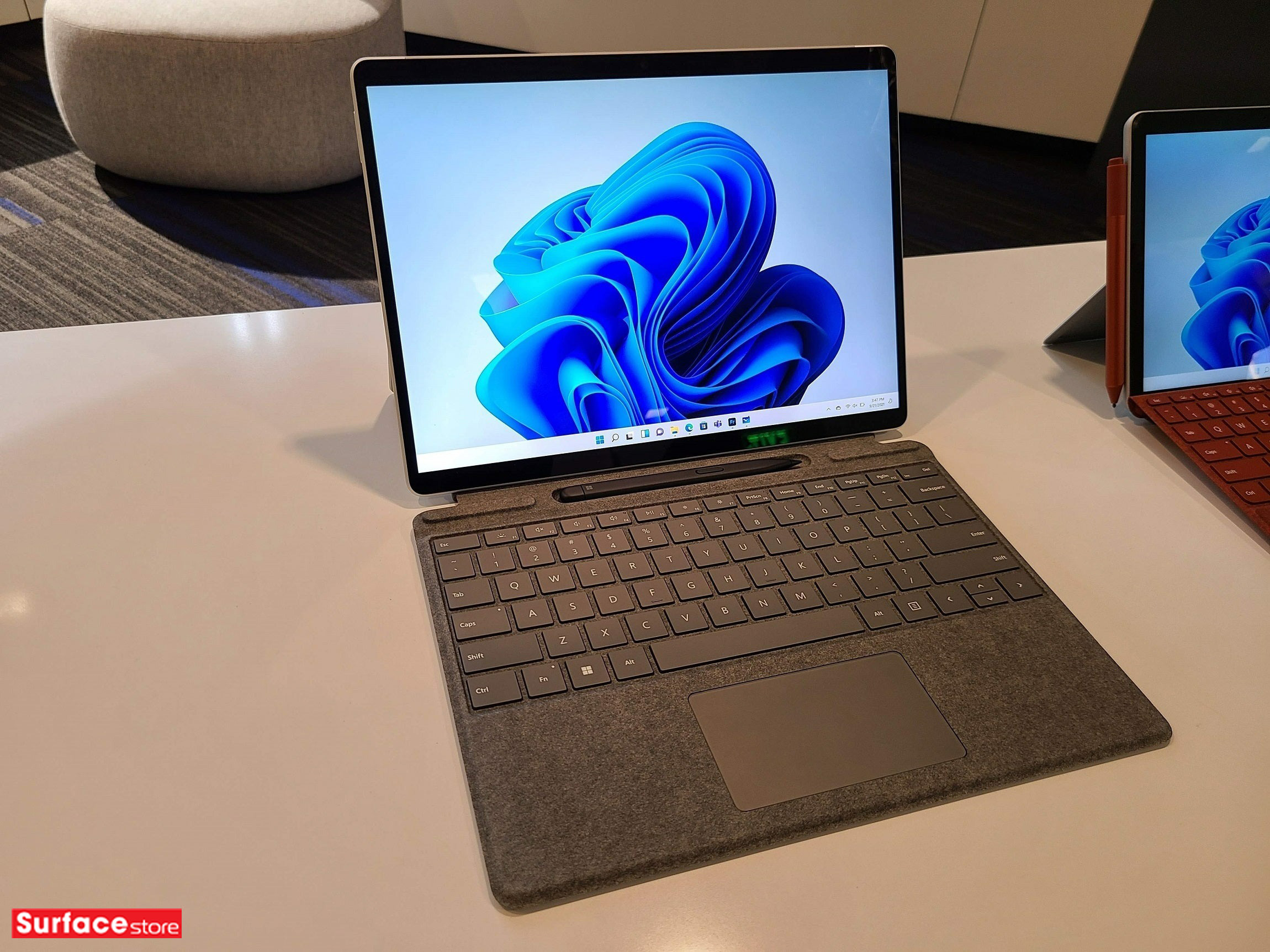 Surface