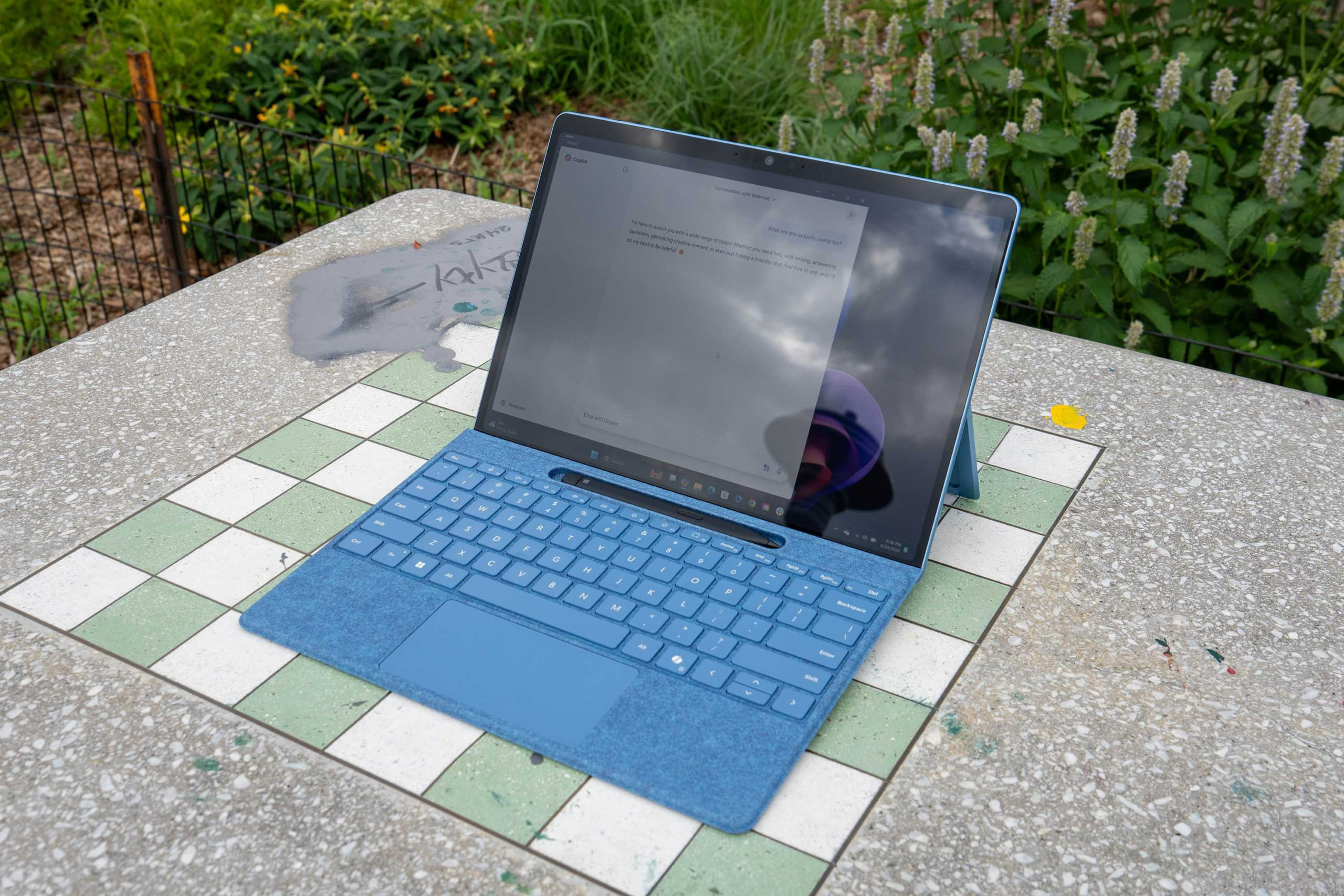 Surface